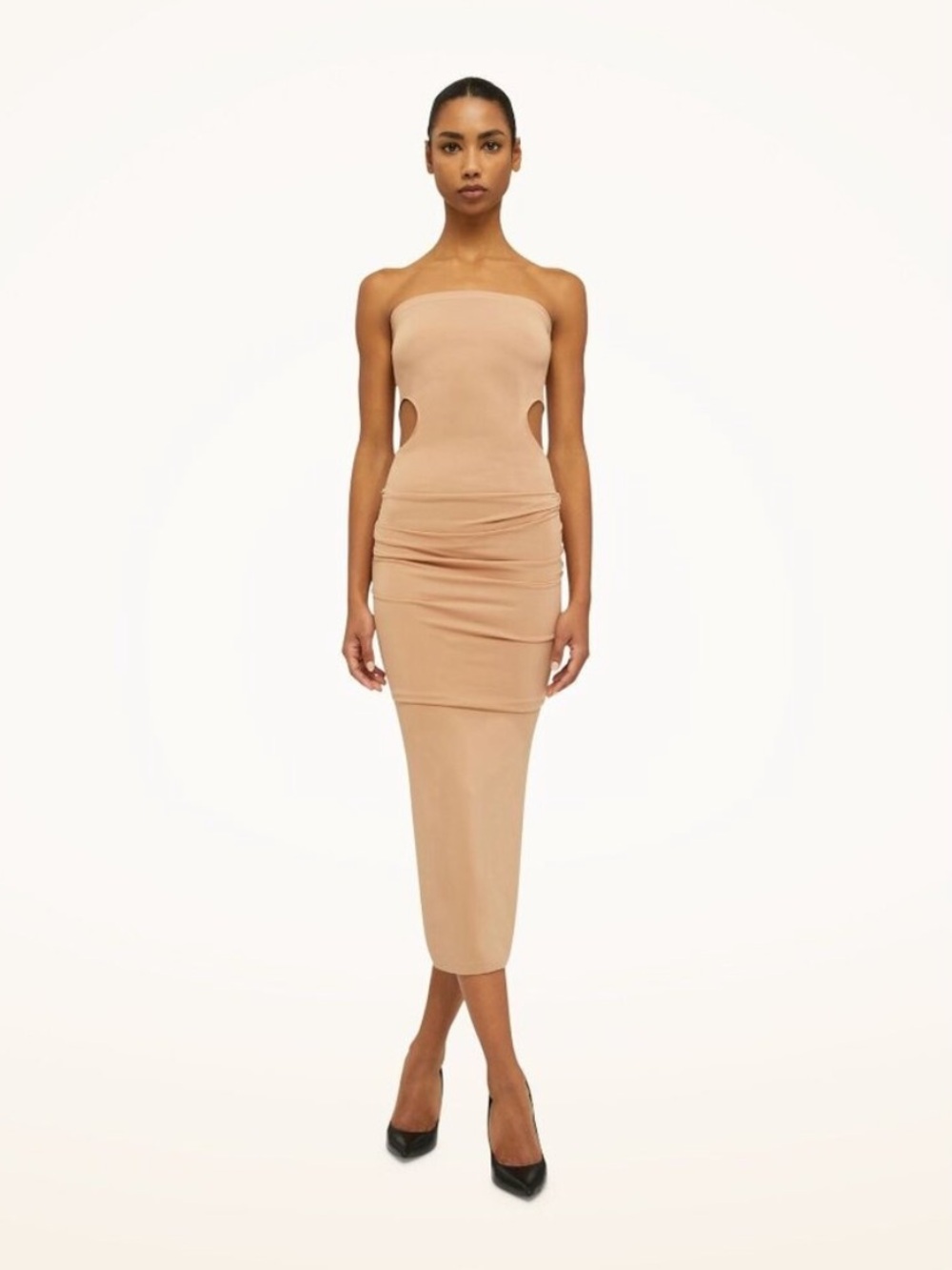 NWT Wolford Fatal Cut Out Dress - Size Medium